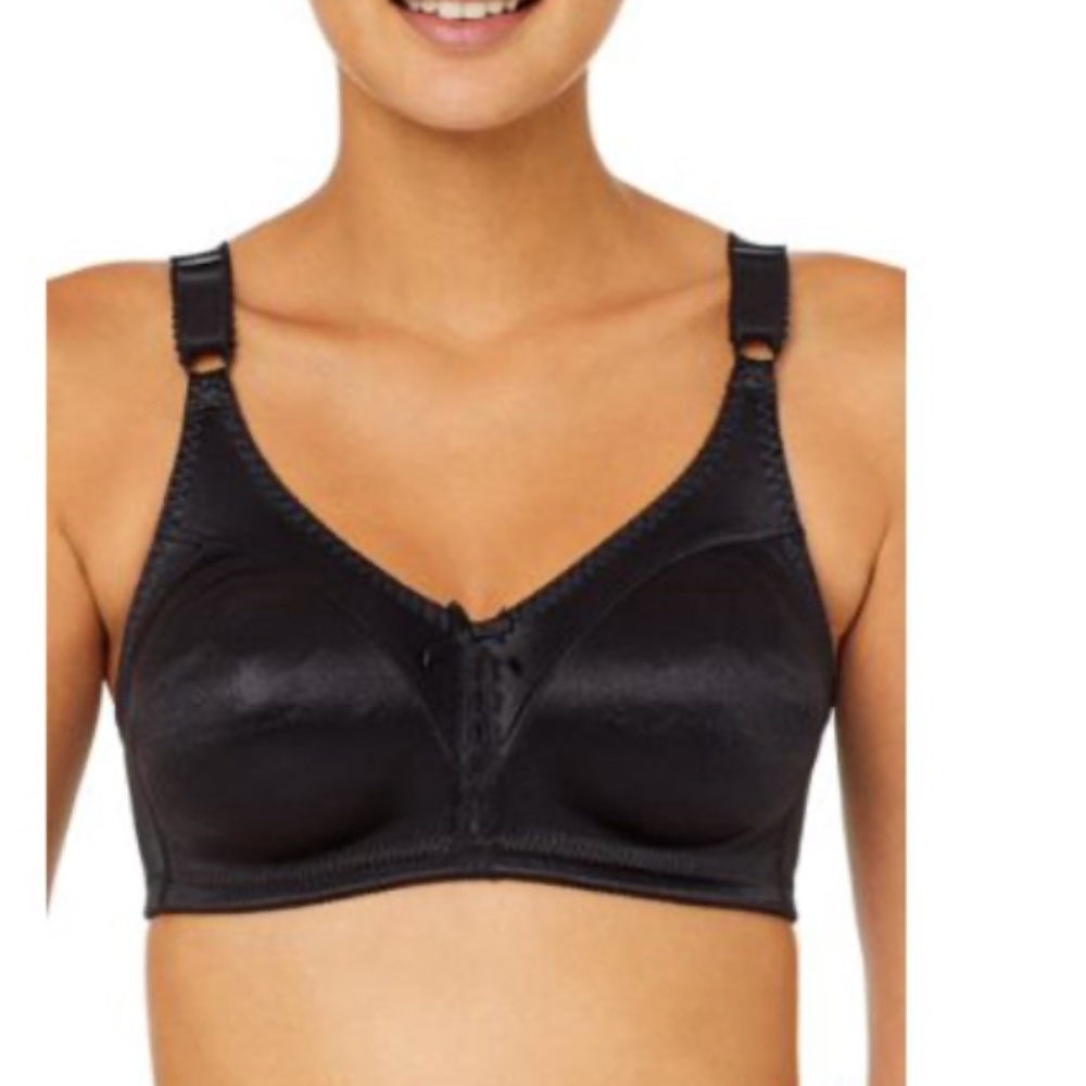 Bali Women S Double Support Wirefree Bra Style DF3820